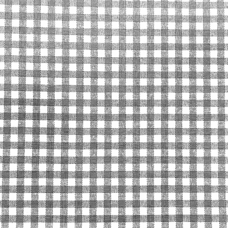 Loneta 280 Vichy gris