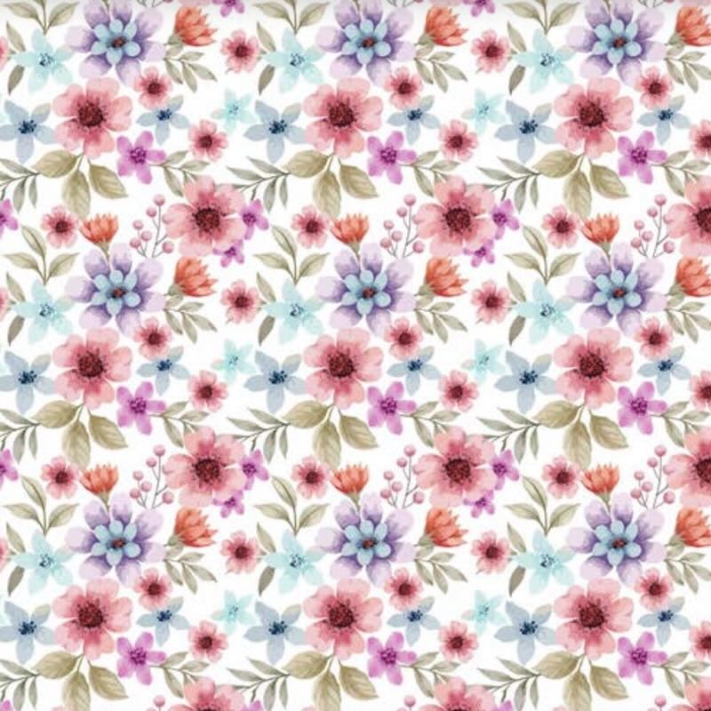 Algodón ID 150 Primavera pink 6265